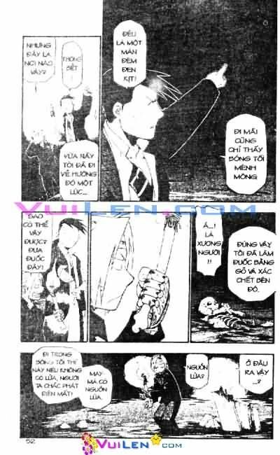 Giả Kim Thuật: Chapter 51