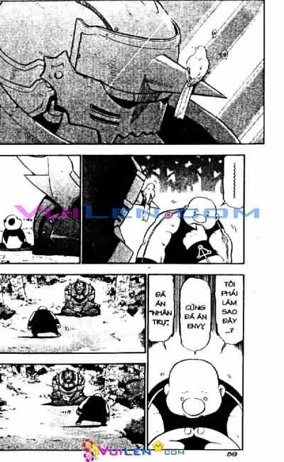 Giả Kim Thuật: Chapter 51