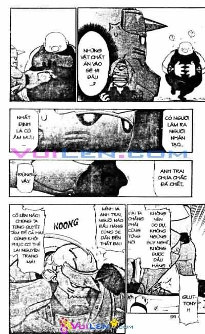 Giả Kim Thuật: Chapter 51