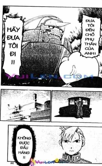 Giả Kim Thuật: Chapter 51
