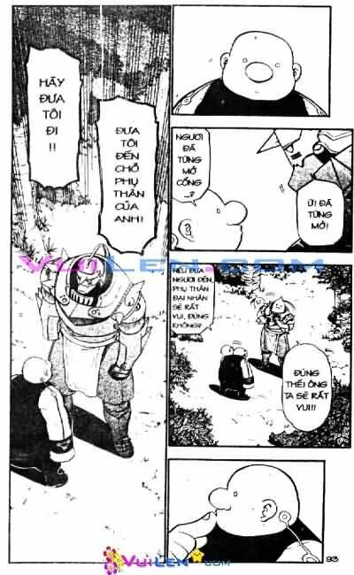 Giả Kim Thuật: Chapter 51