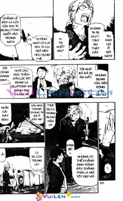 Giả Kim Thuật: Chapter 51