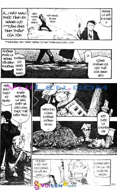 Giả Kim Thuật: Chapter 51