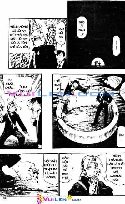 Giả Kim Thuật: Chapter 51