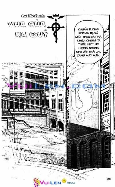 Giả Kim Thuật: Chapter 52