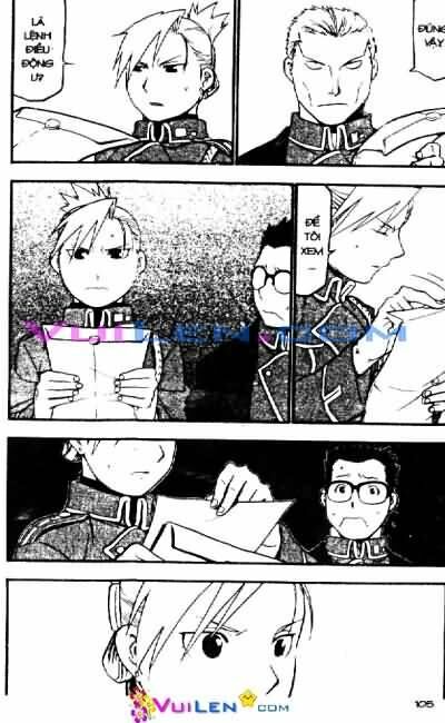 Giả Kim Thuật: Chapter 52