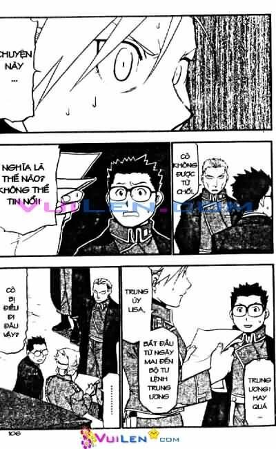 Giả Kim Thuật: Chapter 52