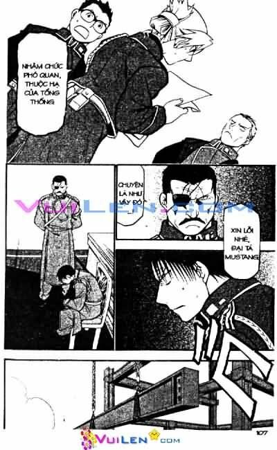 Giả Kim Thuật: Chapter 52