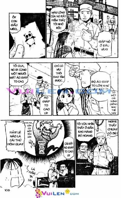 Giả Kim Thuật: Chapter 52