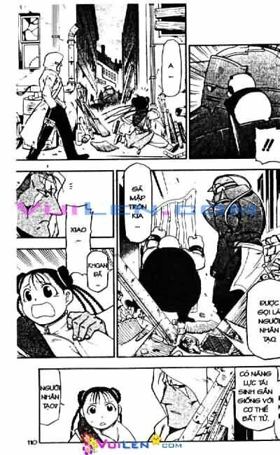 Giả Kim Thuật: Chapter 52
