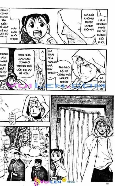 Giả Kim Thuật: Chapter 52