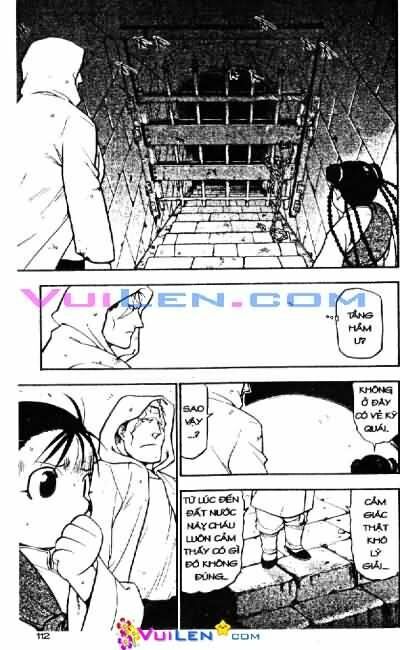 Giả Kim Thuật: Chapter 52