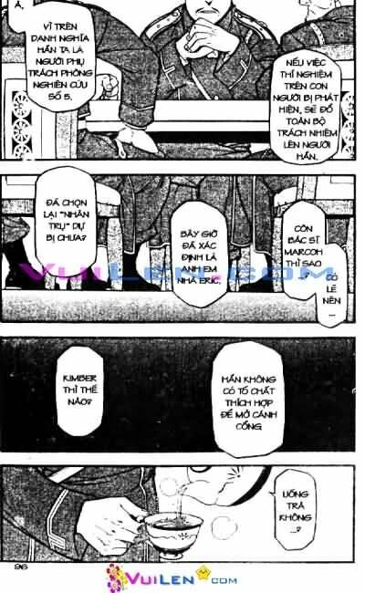 Giả Kim Thuật: Chapter 52
