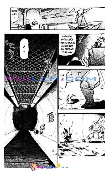 Giả Kim Thuật: Chapter 52