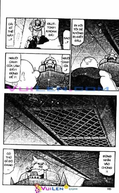 Giả Kim Thuật: Chapter 52