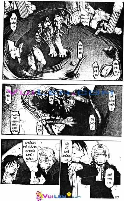 Giả Kim Thuật: Chapter 52