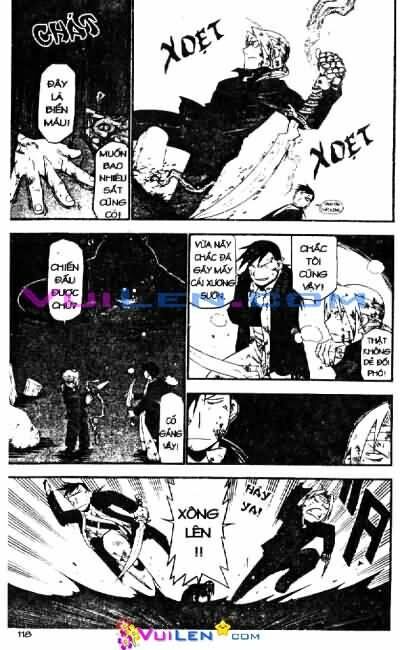 Giả Kim Thuật: Chapter 52