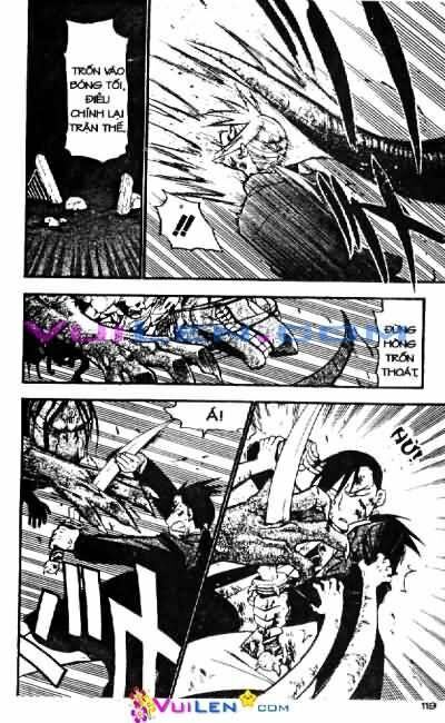 Giả Kim Thuật: Chapter 52