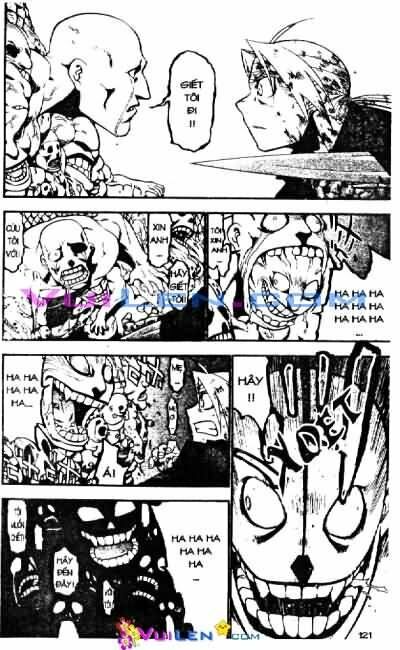 Giả Kim Thuật: Chapter 52