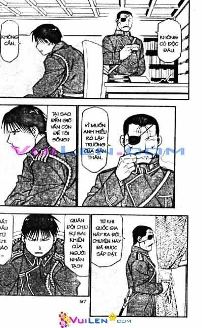 Giả Kim Thuật: Chapter 52