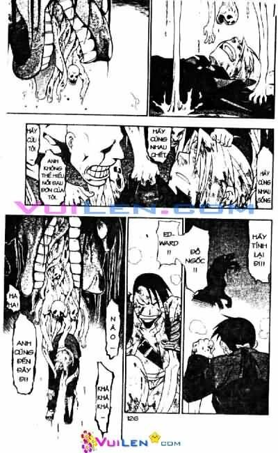 Giả Kim Thuật: Chapter 52