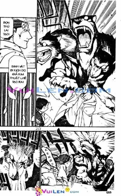 Giả Kim Thuật: Chapter 52
