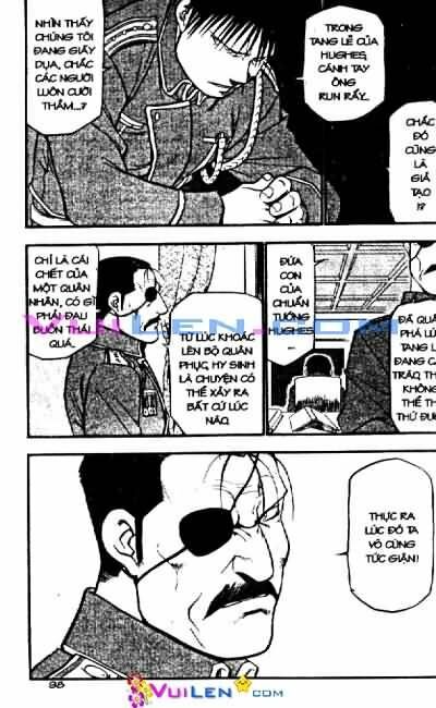 Giả Kim Thuật: Chapter 52