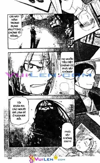 Giả Kim Thuật: Chapter 52