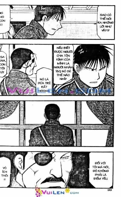 Giả Kim Thuật: Chapter 52