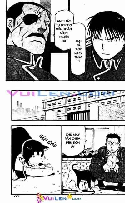 Giả Kim Thuật: Chapter 52