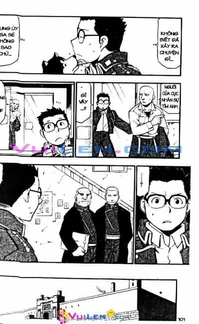 Giả Kim Thuật: Chapter 52