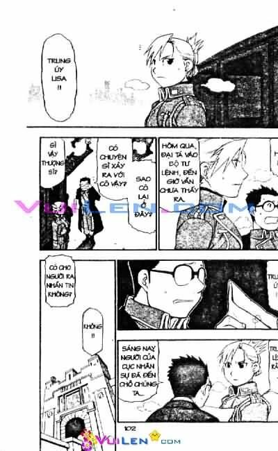 Giả Kim Thuật: Chapter 52