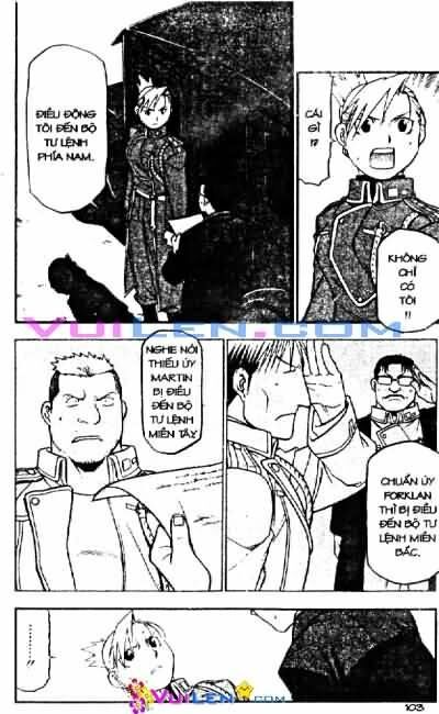 Giả Kim Thuật: Chapter 52