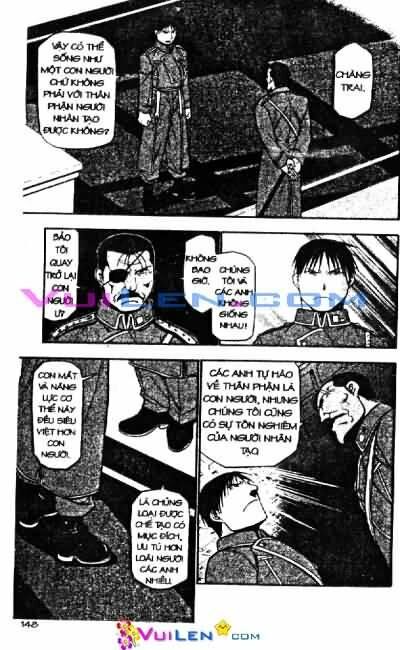 Giả Kim Thuật: Chapter 53