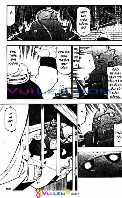 Giả Kim Thuật: Chapter 53