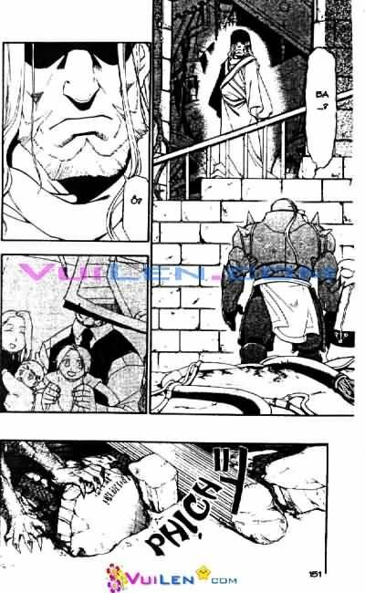 Giả Kim Thuật: Chapter 53