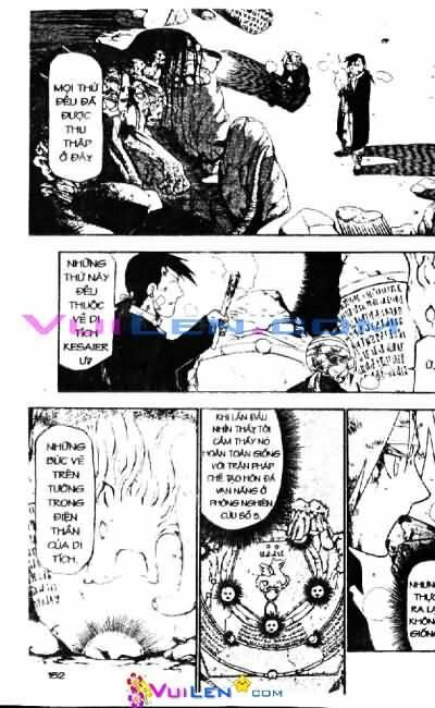 Giả Kim Thuật: Chapter 53