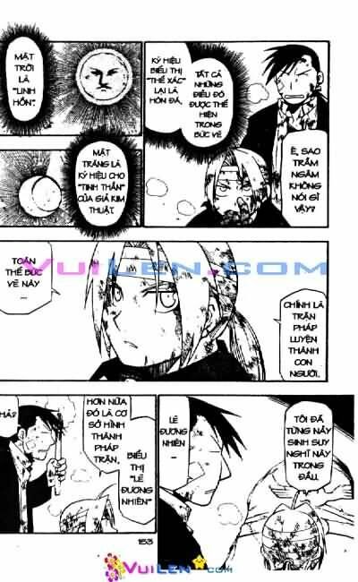 Giả Kim Thuật: Chapter 53