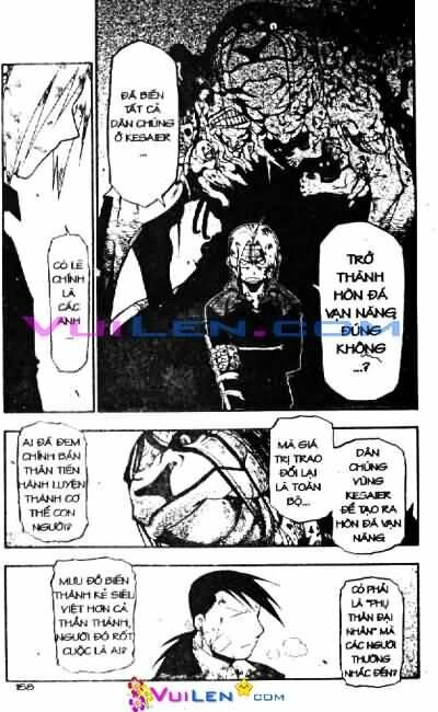 Giả Kim Thuật: Chapter 53