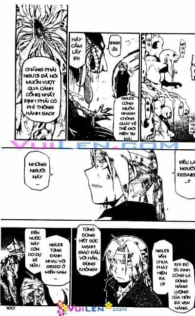 Giả Kim Thuật: Chapter 53