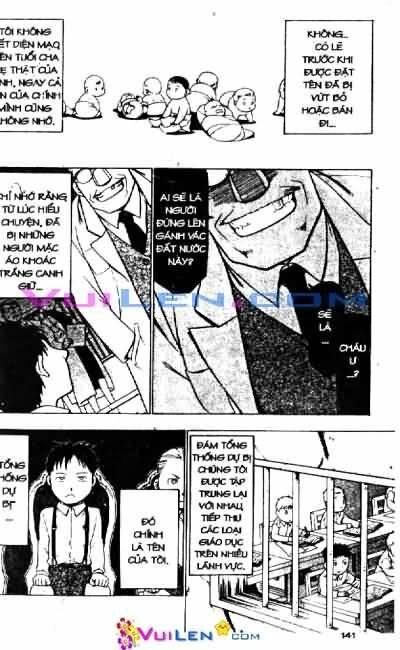 Giả Kim Thuật: Chapter 53