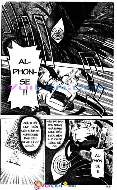 Giả Kim Thuật: Chapter 53