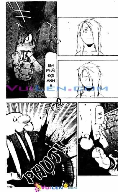 Giả Kim Thuật: Chapter 53