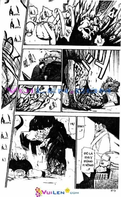 Giả Kim Thuật: Chapter 53