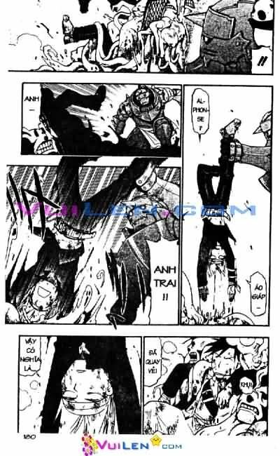 Giả Kim Thuật: Chapter 53