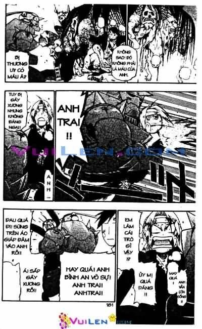 Giả Kim Thuật: Chapter 53