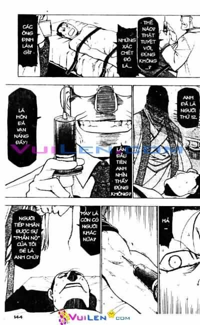 Giả Kim Thuật: Chapter 53