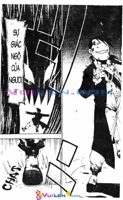Giả Kim Thuật: Chapter 55