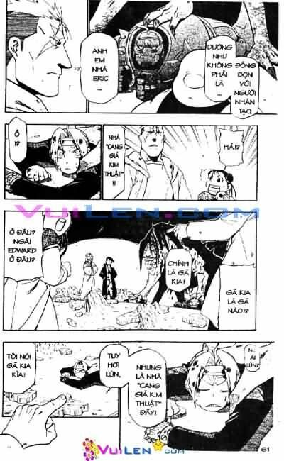 Giả Kim Thuật: Chapter 55