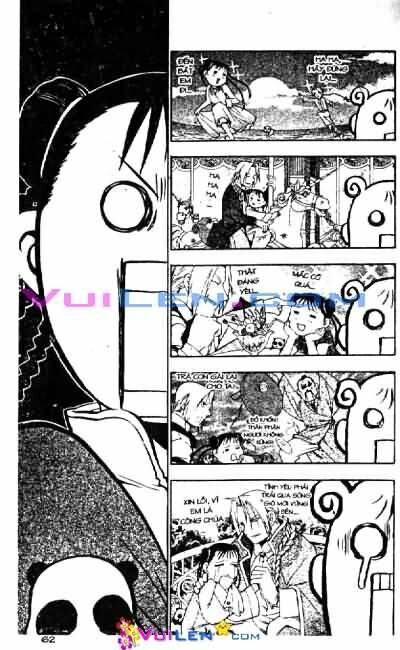 Giả Kim Thuật: Chapter 55